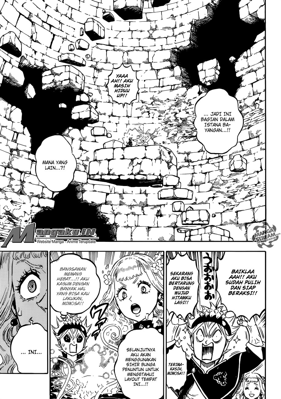 black-clover - Chapter: 191