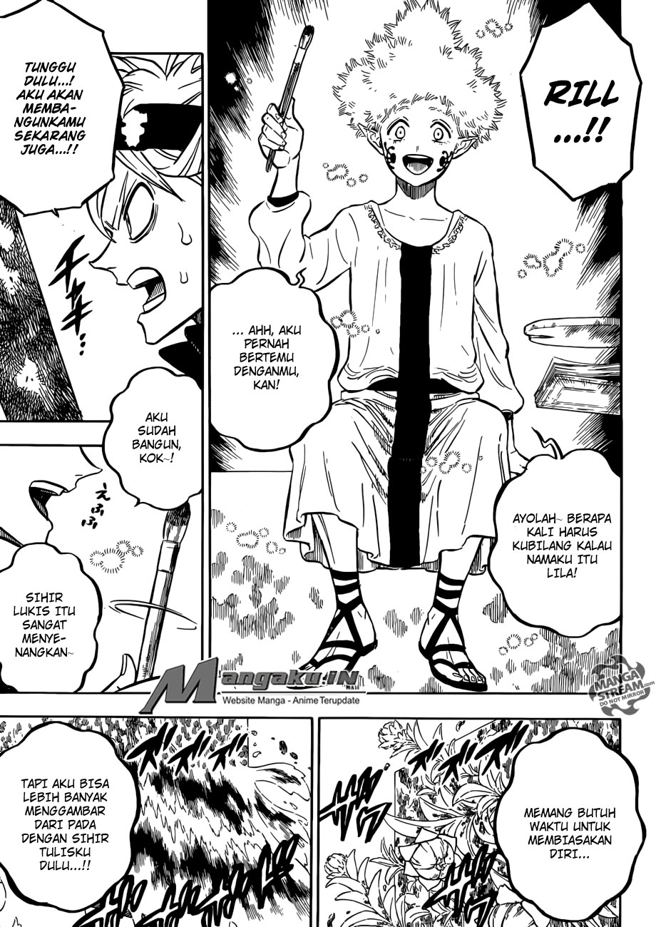 black-clover - Chapter: 191