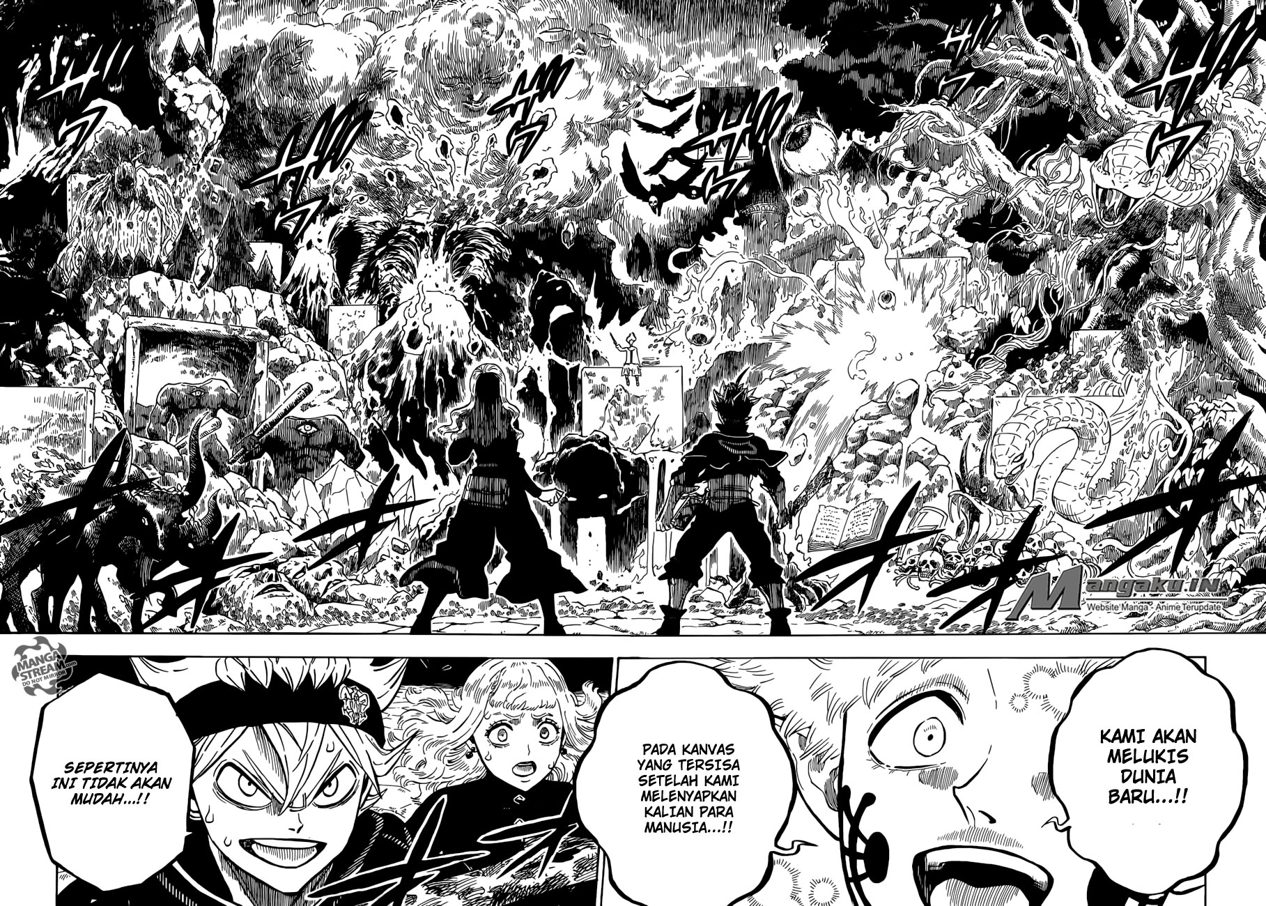 black-clover - Chapter: 191