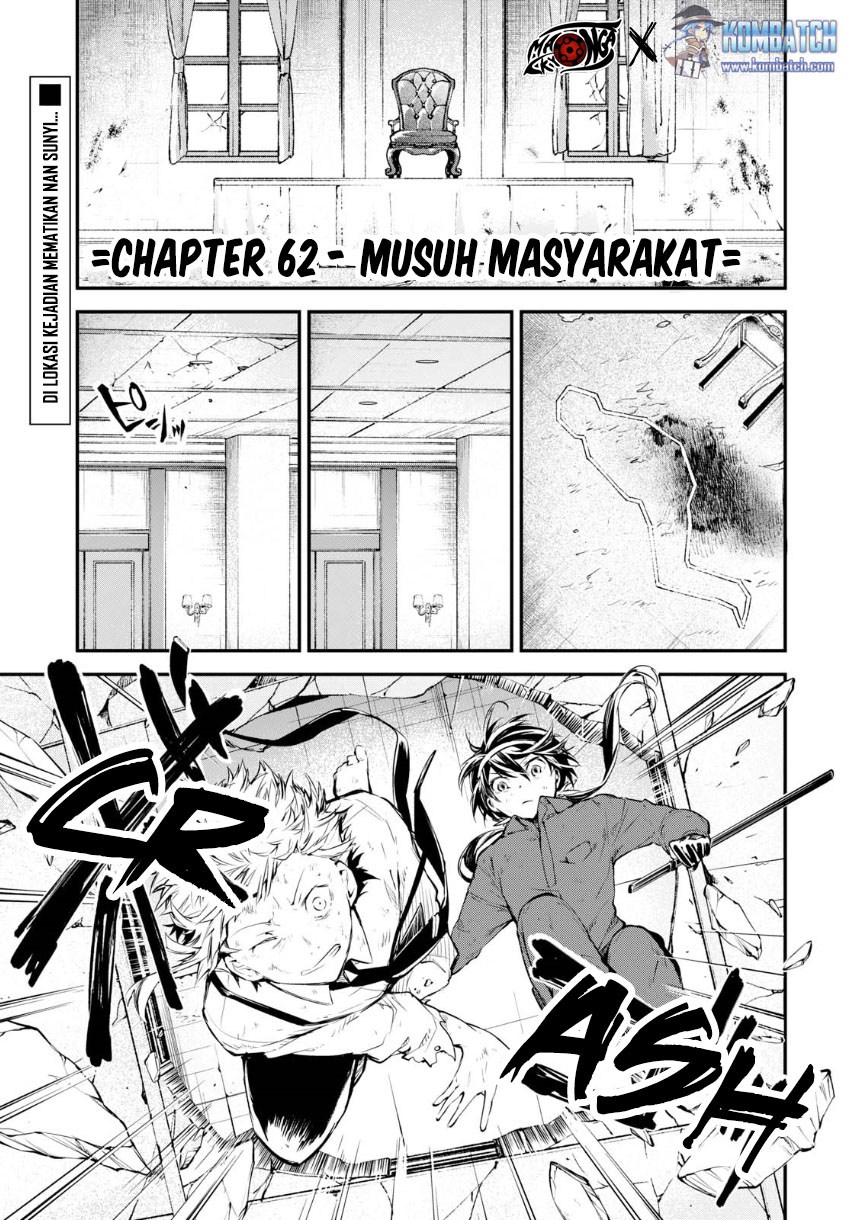 bungou-stray-dogs - Chapter: 62