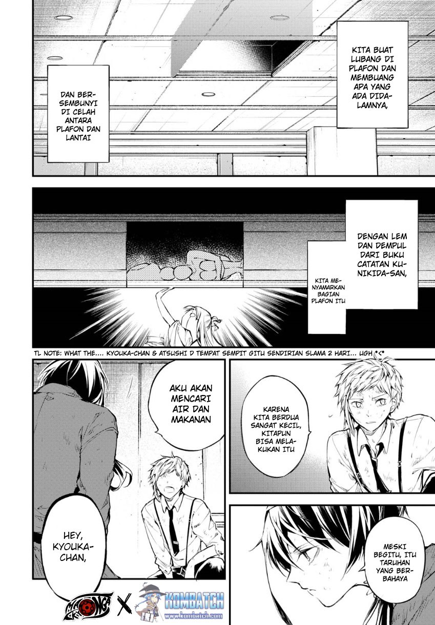 bungou-stray-dogs - Chapter: 62