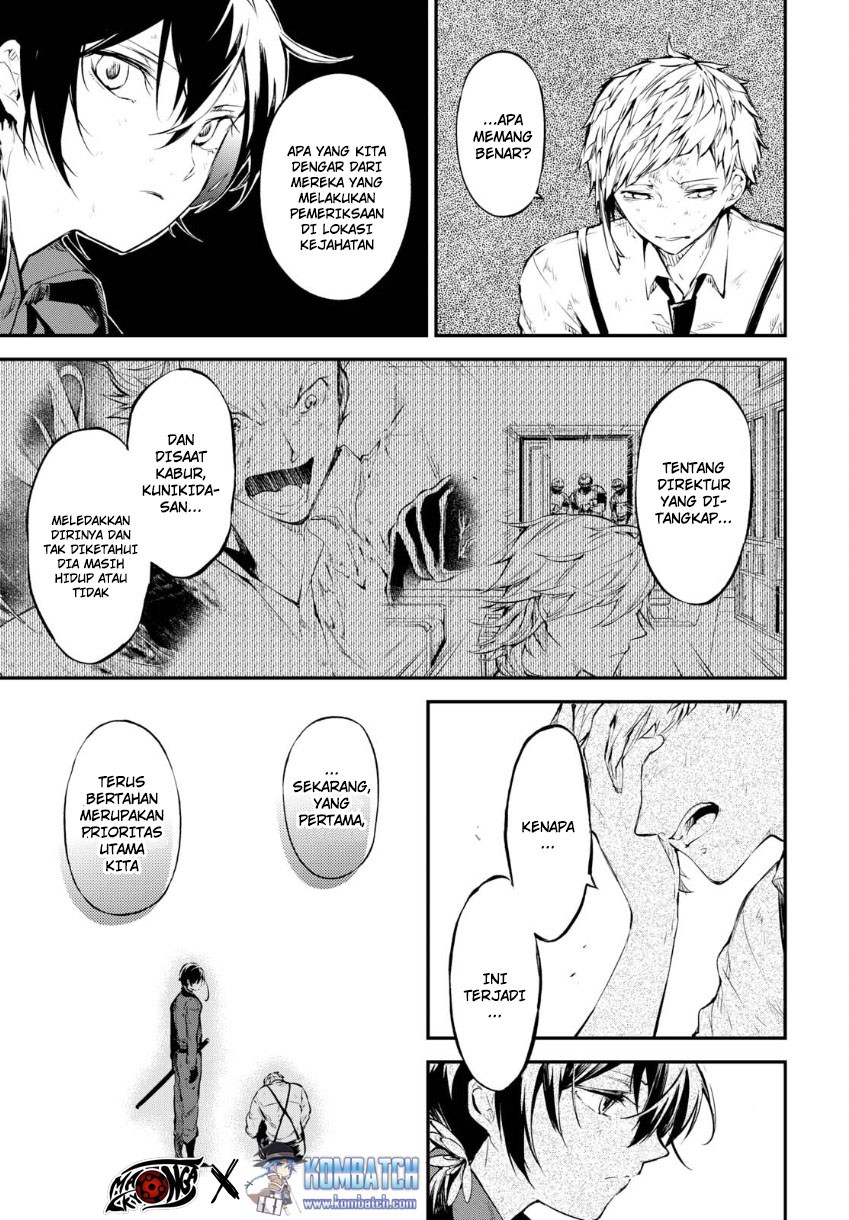 bungou-stray-dogs - Chapter: 62