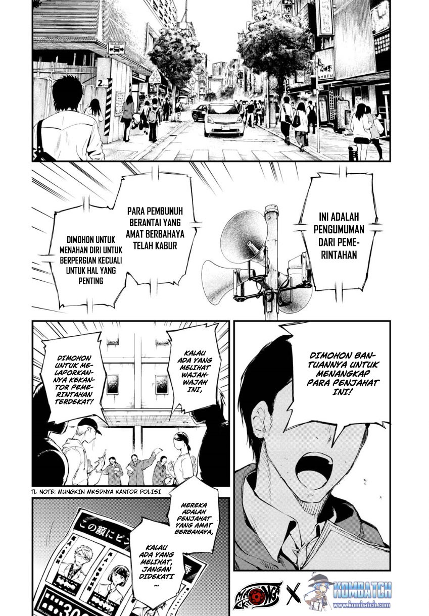 bungou-stray-dogs - Chapter: 62