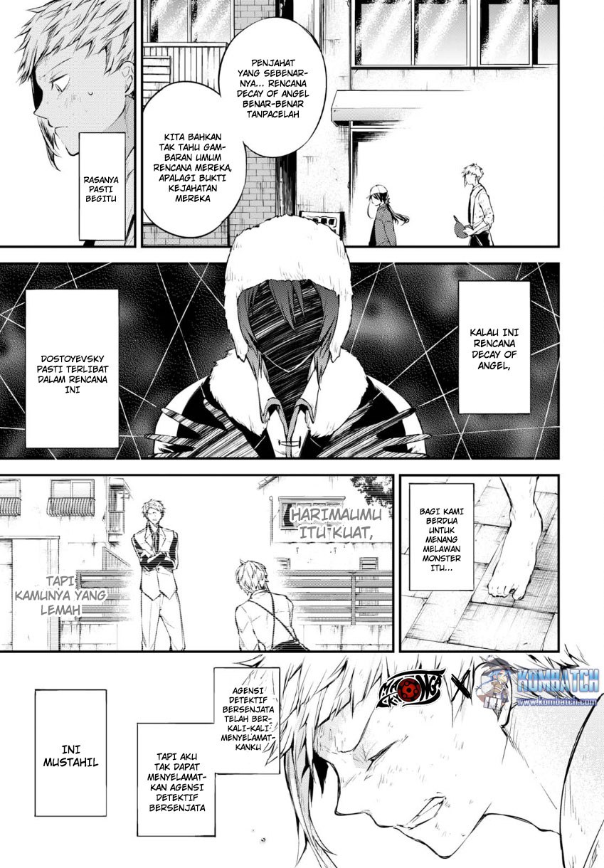 bungou-stray-dogs - Chapter: 62