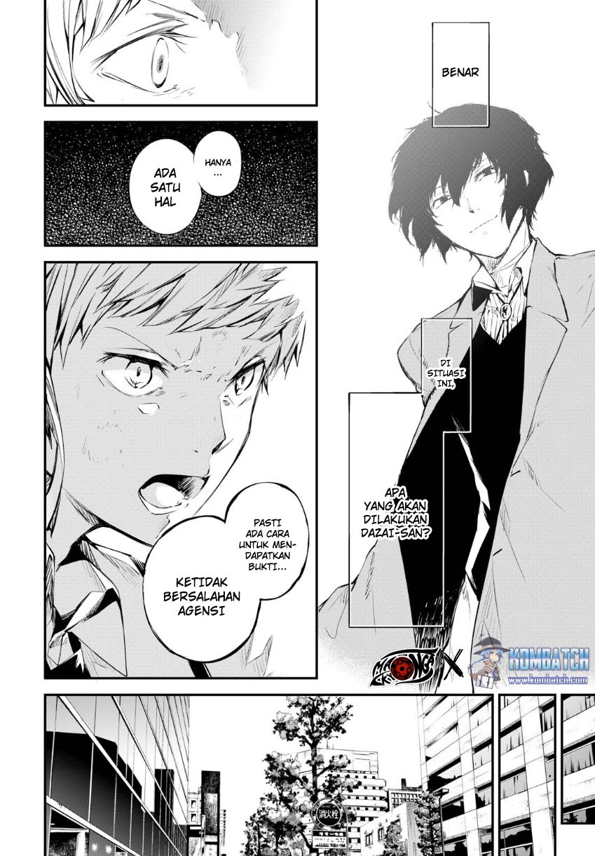 bungou-stray-dogs - Chapter: 62