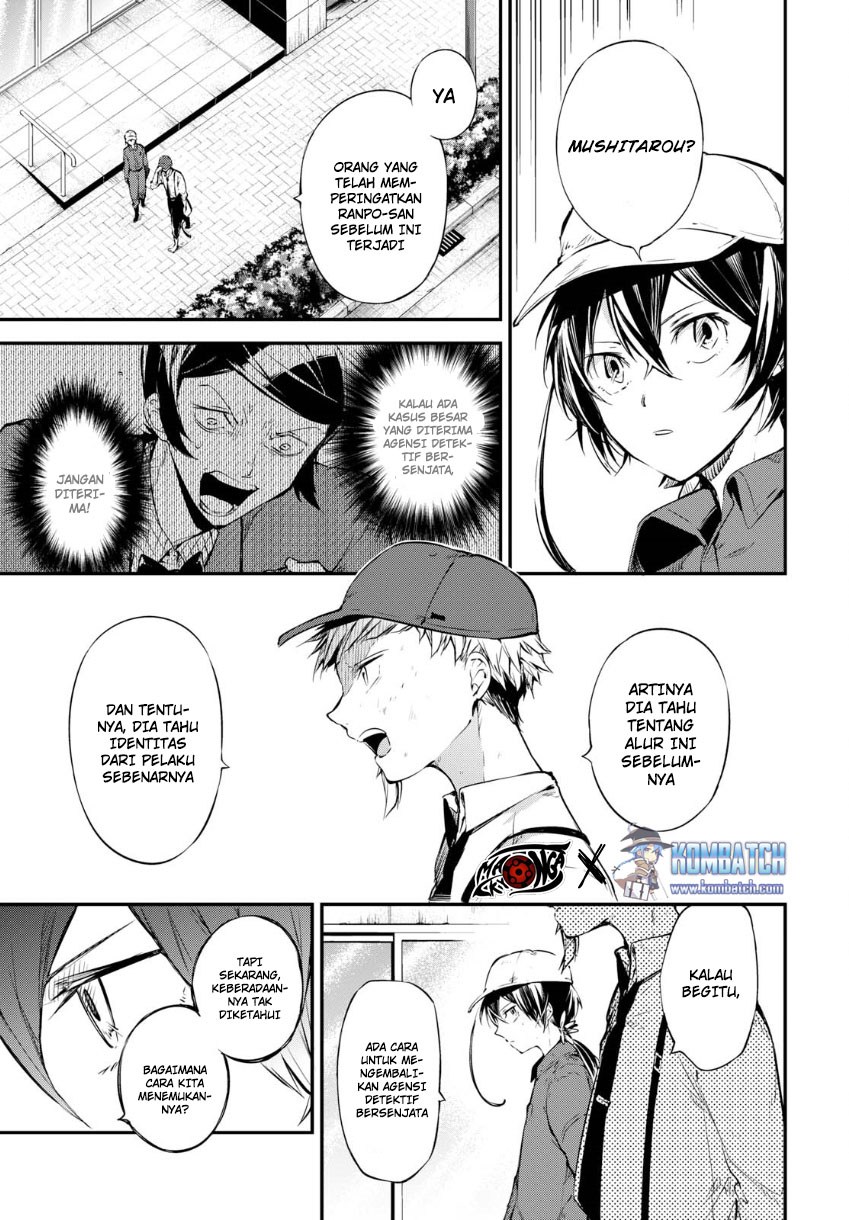 bungou-stray-dogs - Chapter: 62