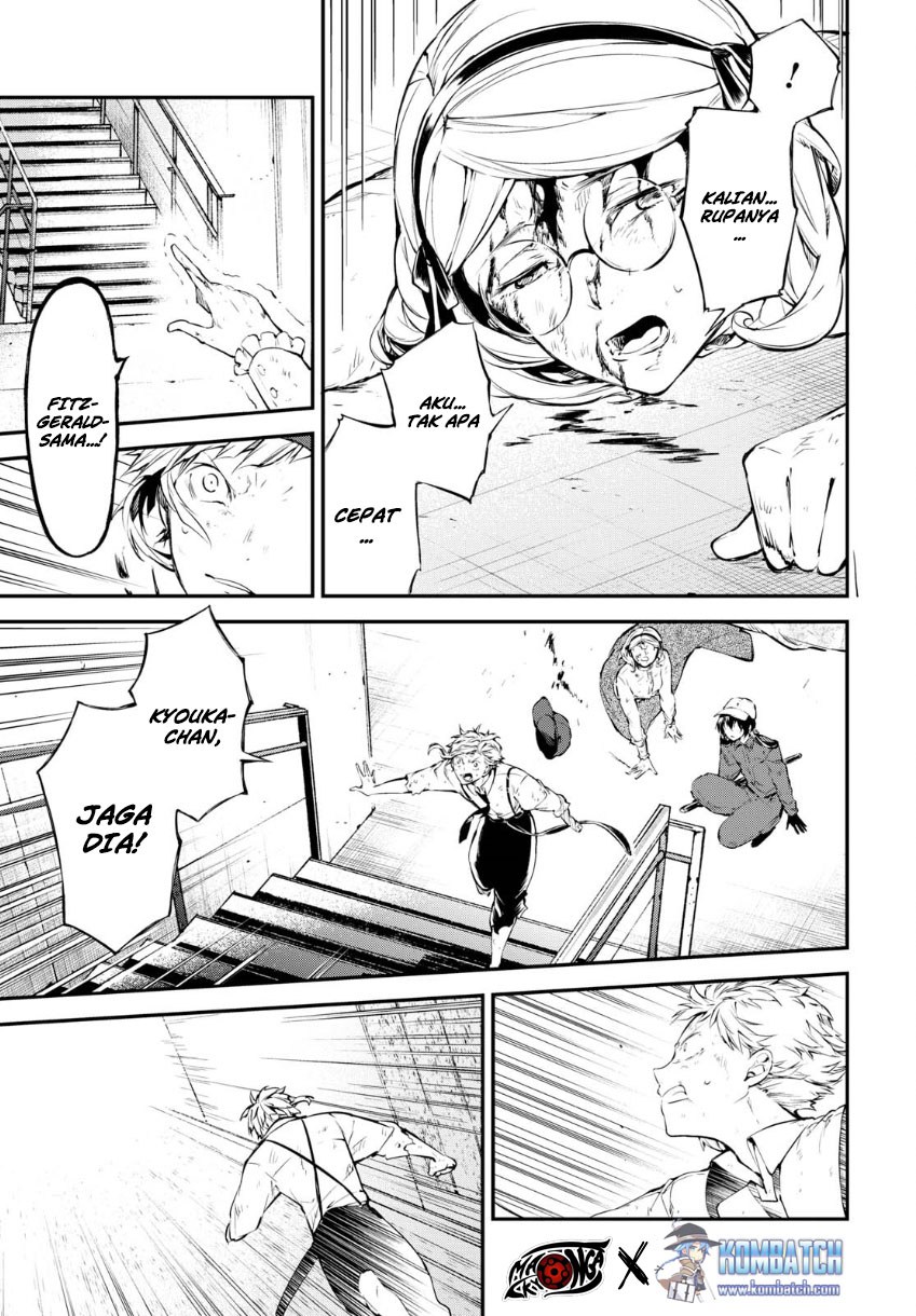 bungou-stray-dogs - Chapter: 62