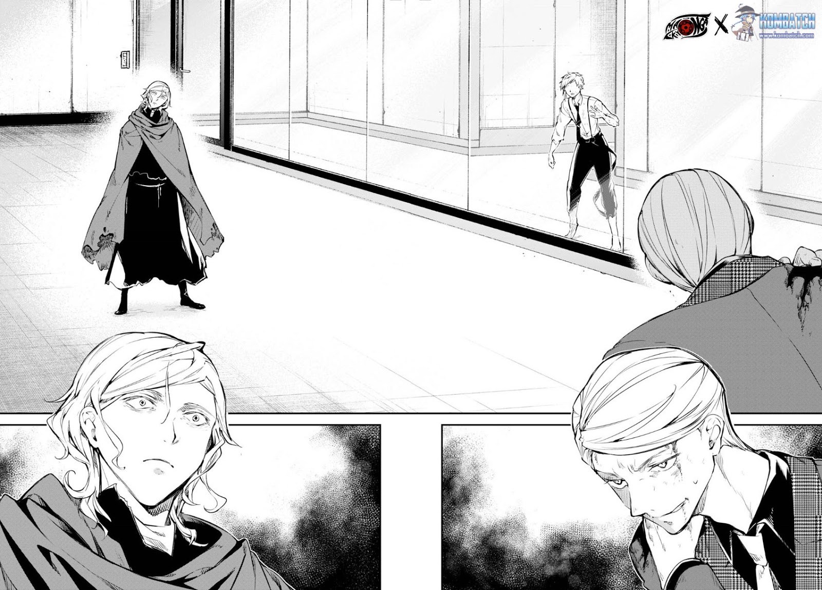 bungou-stray-dogs - Chapter: 62