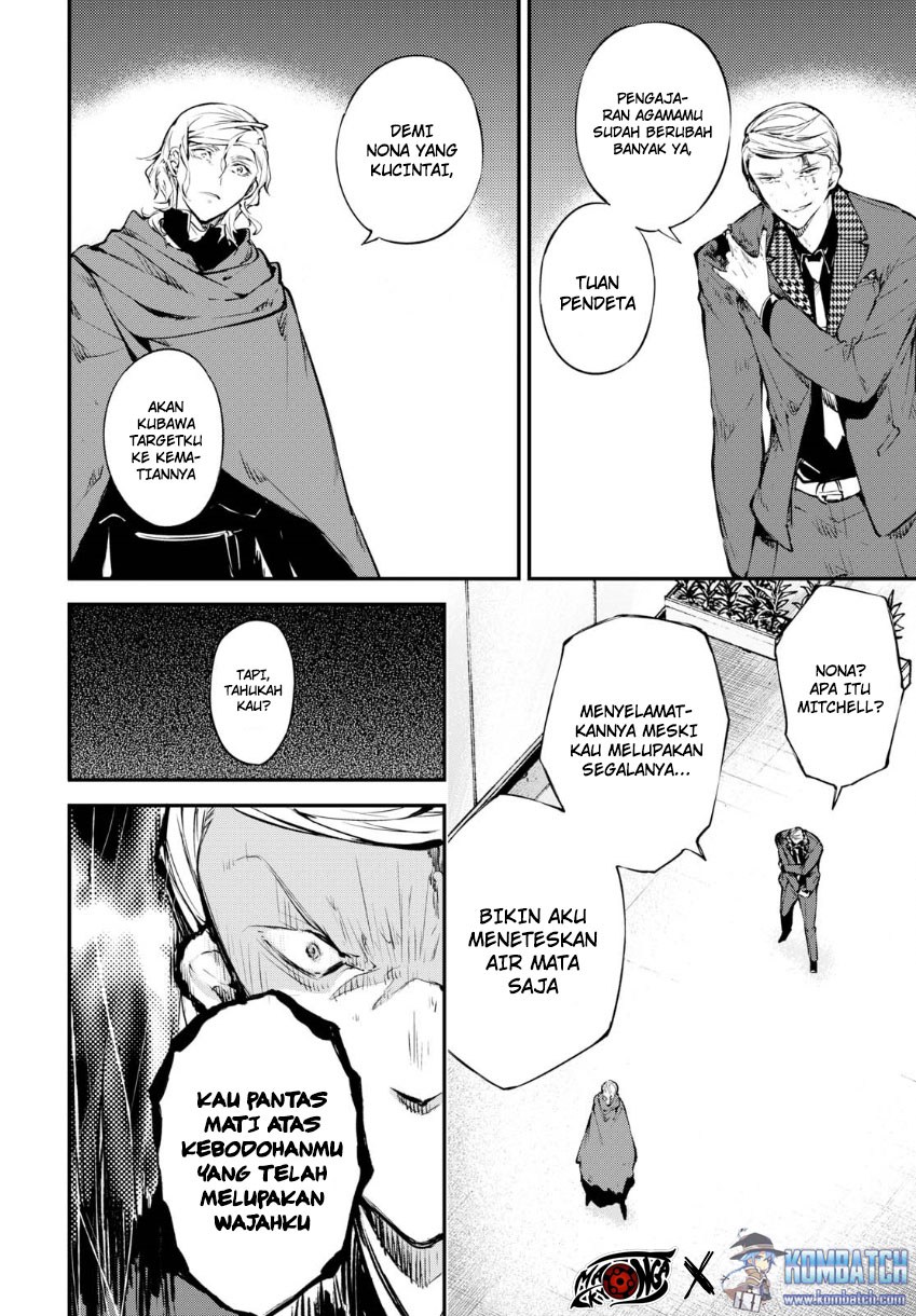 bungou-stray-dogs - Chapter: 62