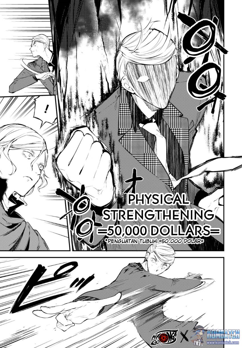 bungou-stray-dogs - Chapter: 62