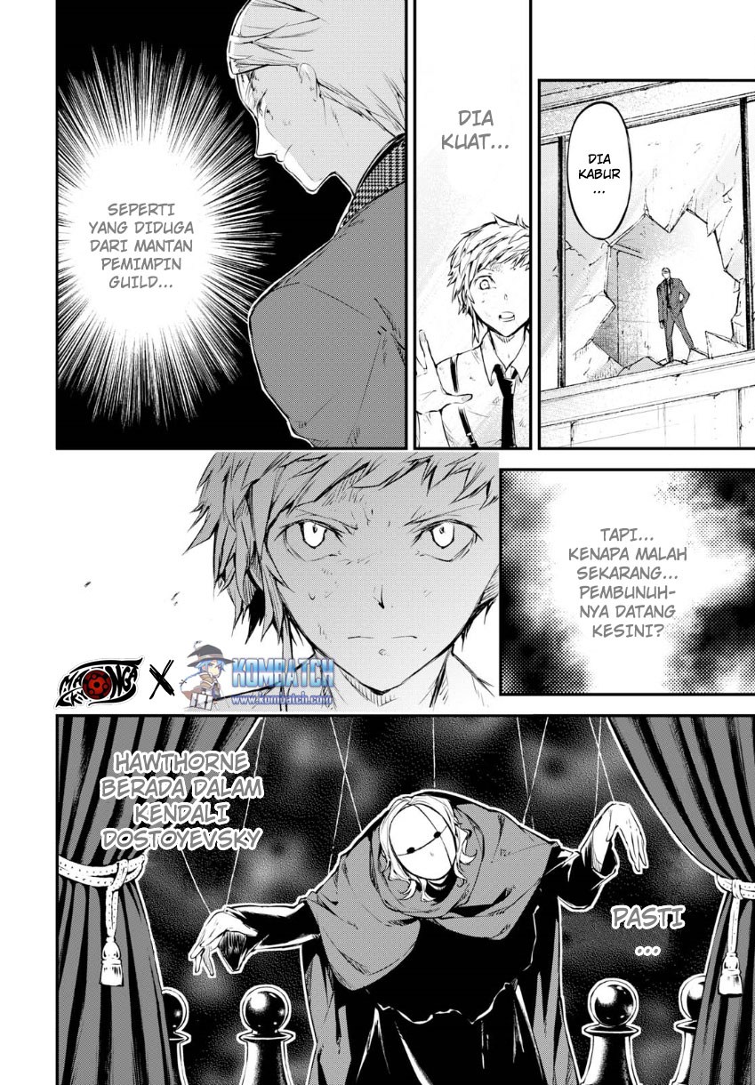 bungou-stray-dogs - Chapter: 62