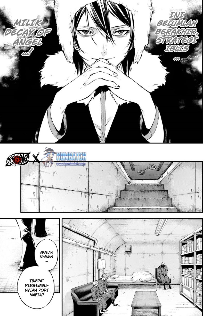 bungou-stray-dogs - Chapter: 62