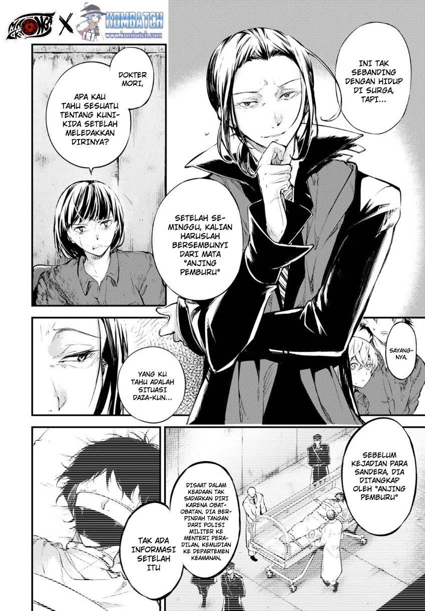 bungou-stray-dogs - Chapter: 62