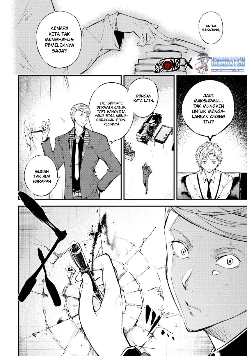 bungou-stray-dogs - Chapter: 62