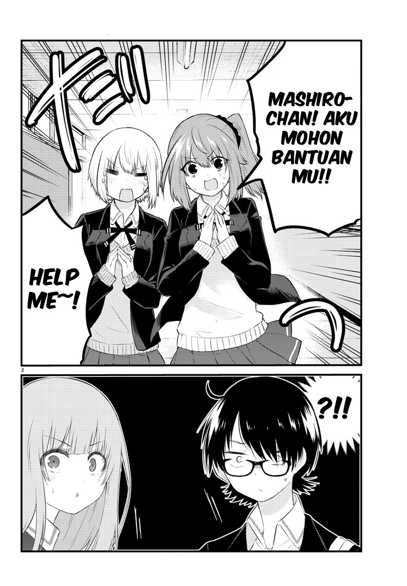 koe-ga-dasenai-shoujo-wa-kanojo-ga-yasashisugiru-to-omotte-iru - Chapter: 46