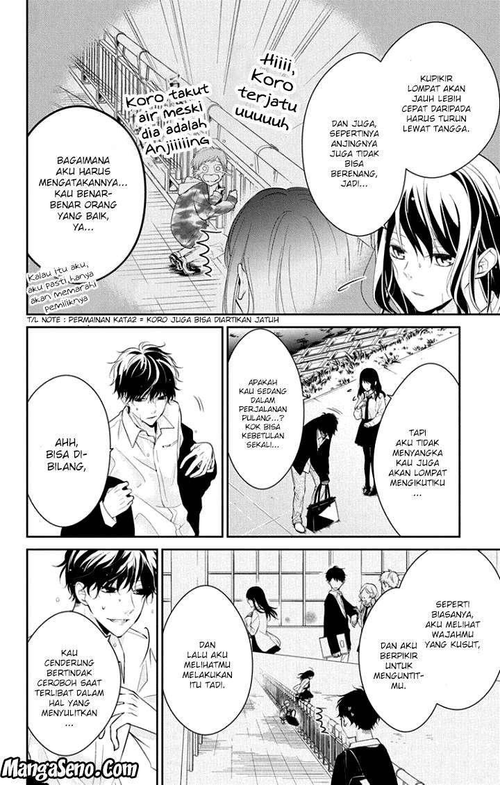 tsuiraku-jk-to-haijin-kyoushi - Chapter: 4