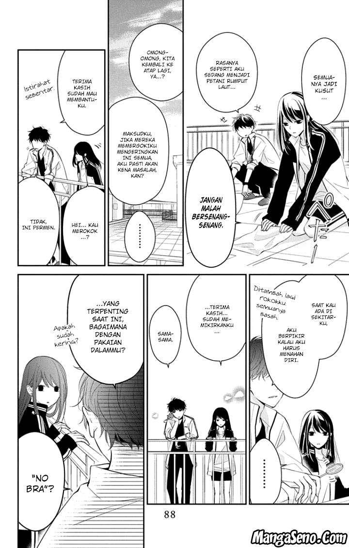 tsuiraku-jk-to-haijin-kyoushi - Chapter: 4