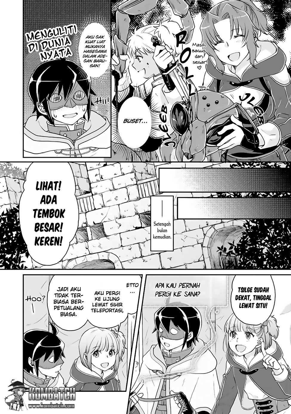 tsuki-ga-michibiku-isekai-douchuu - Chapter: 15