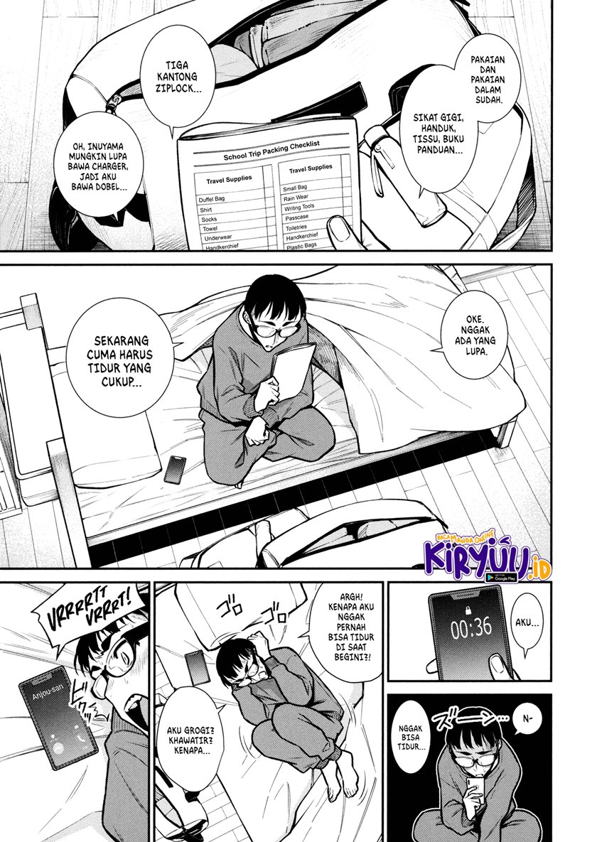 yancha-gal-no-anjou-san - Chapter: 86
