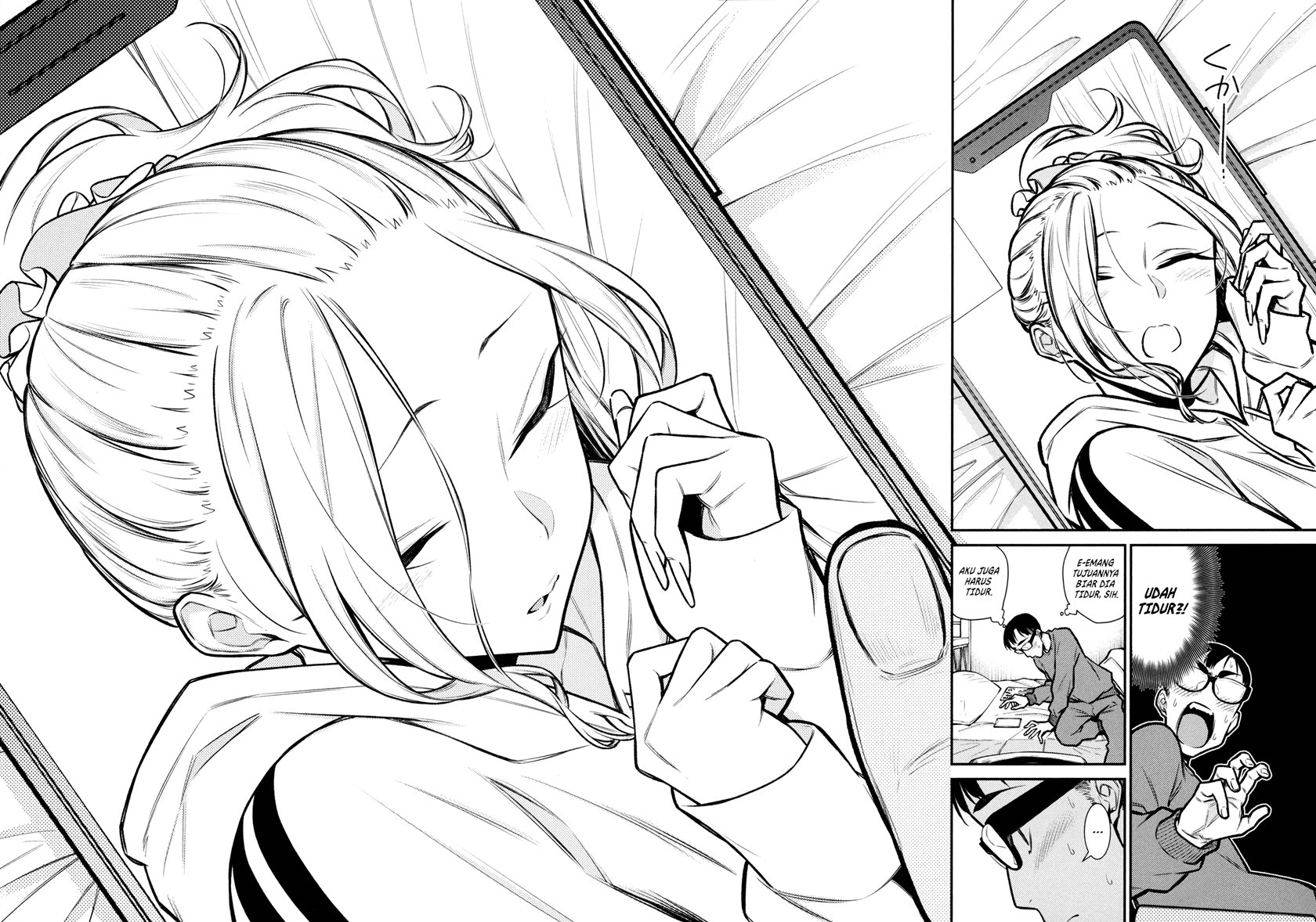 yancha-gal-no-anjou-san - Chapter: 86