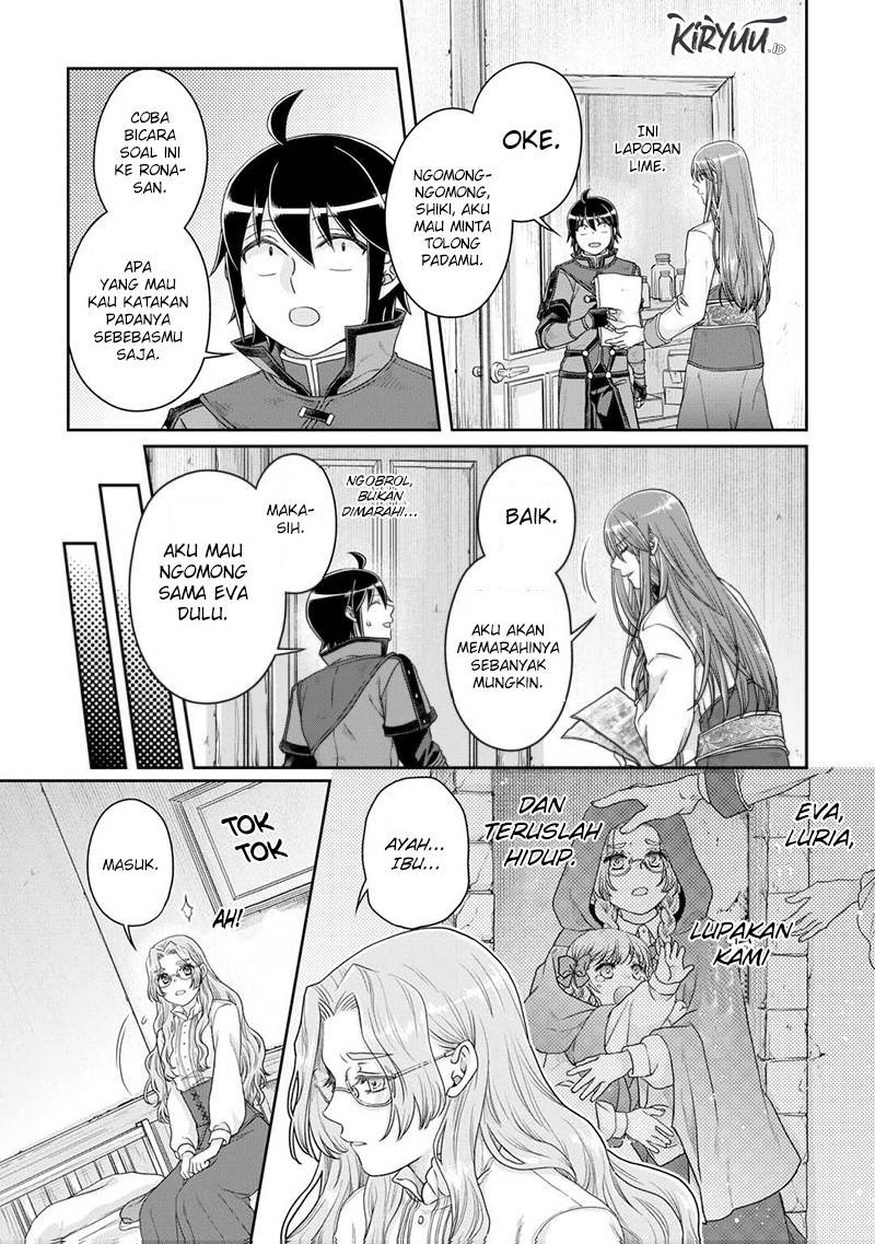 tsuki-ga-michibiku-isekai-douchuu - Chapter: 86