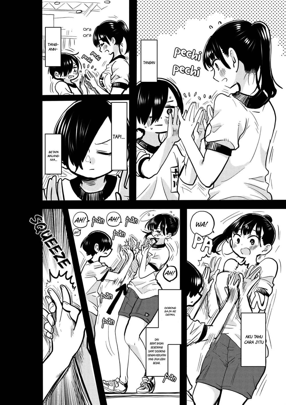 boku-no-kokoro-no-yabai-yatsu - Chapter: 27.1