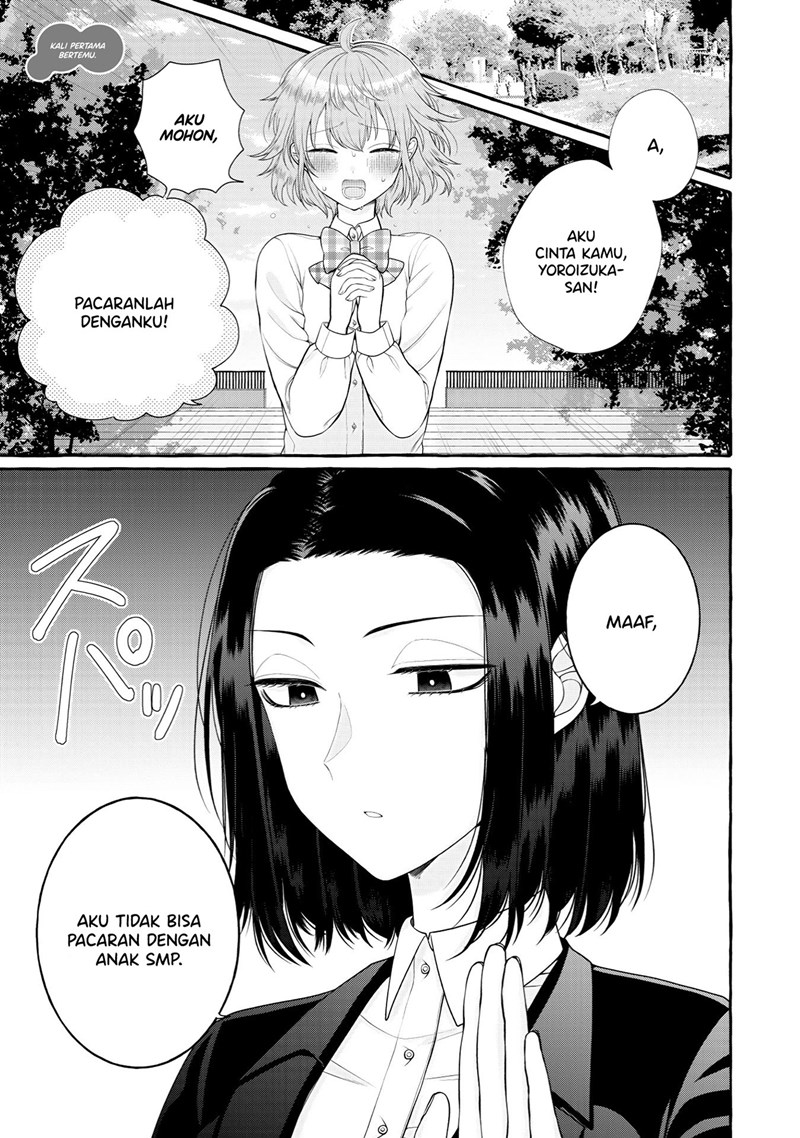 i-wanna-spoil-yoroizuka-san - Chapter: 10