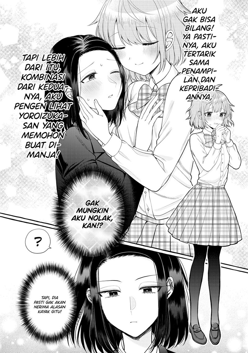 i-wanna-spoil-yoroizuka-san - Chapter: 10