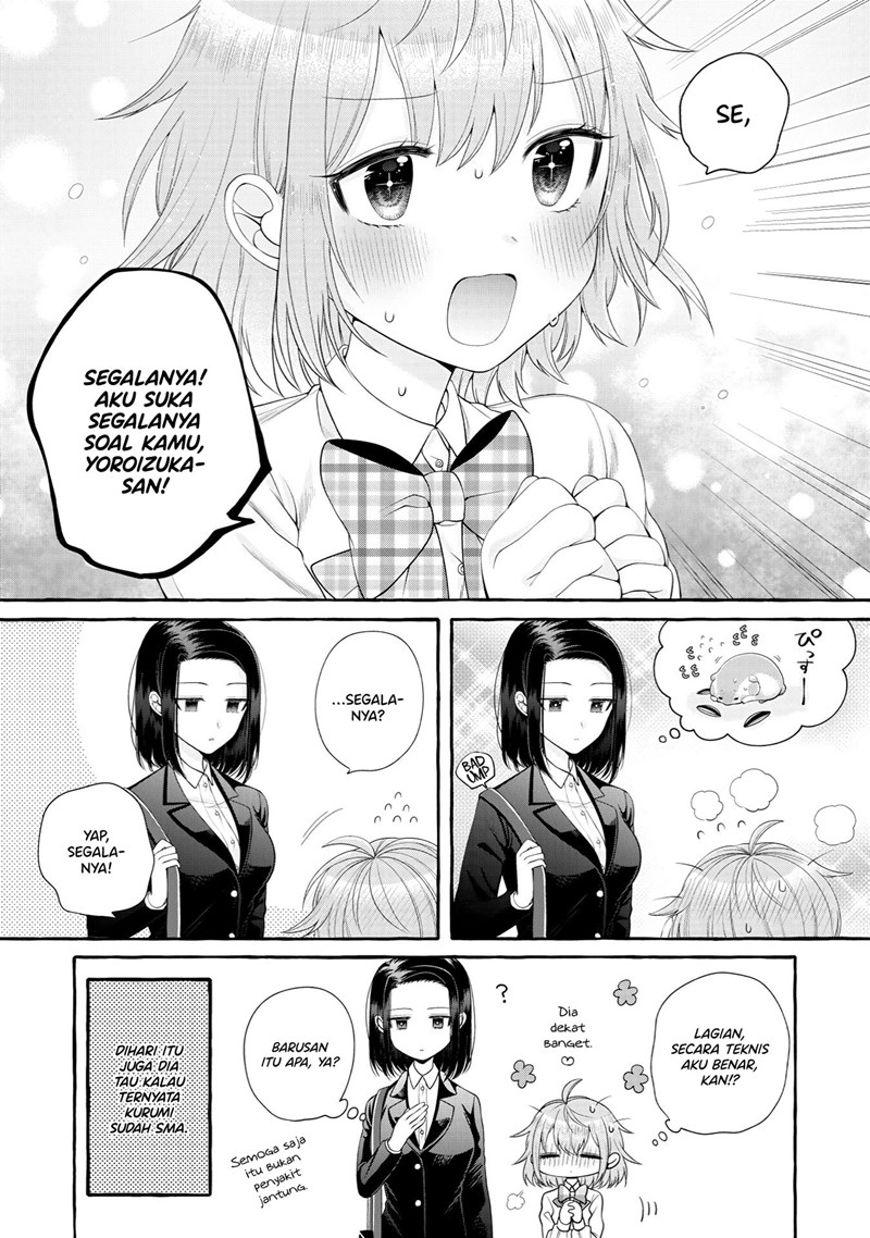 i-wanna-spoil-yoroizuka-san - Chapter: 10