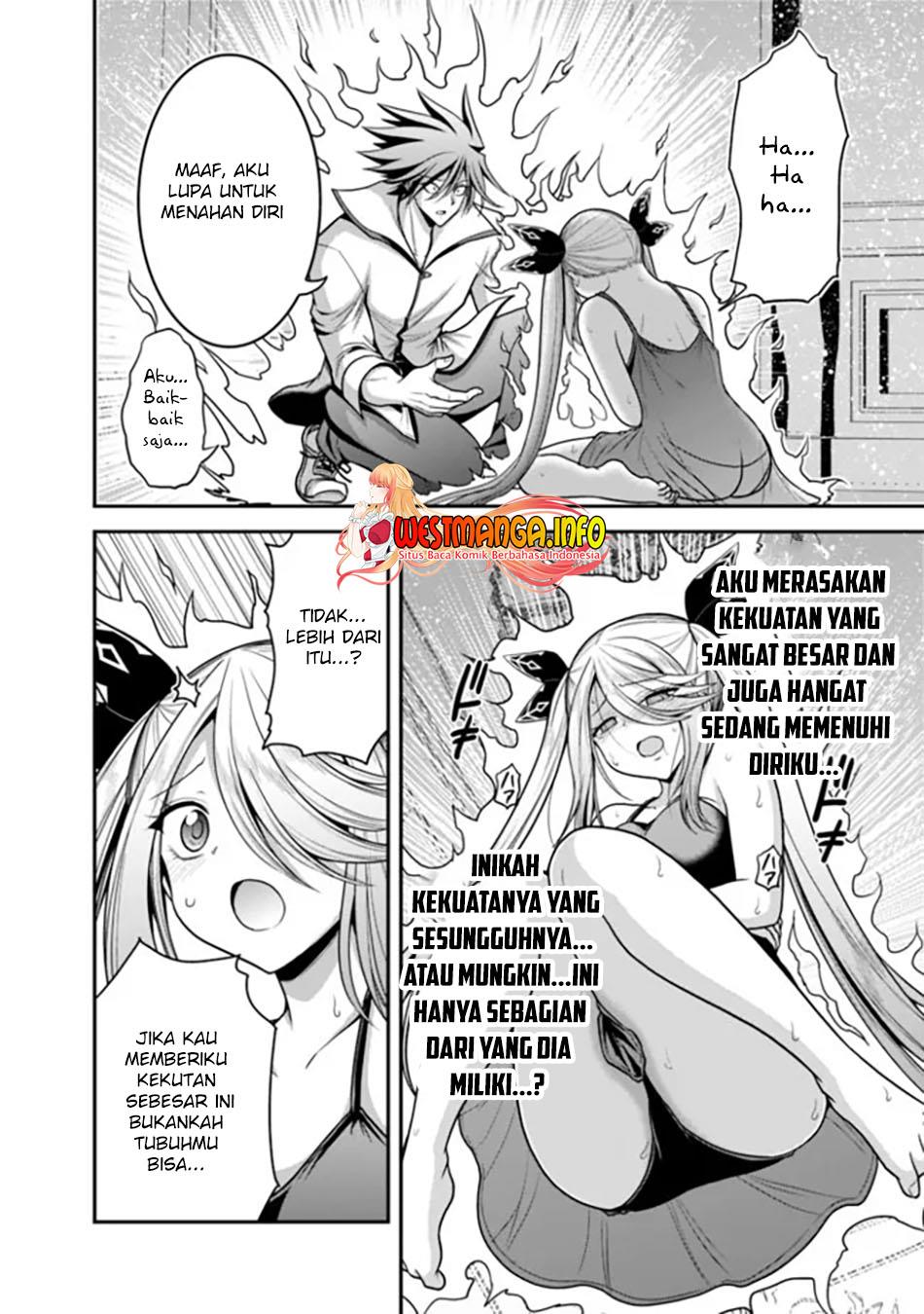 kujibiki-tokushou-musou-harem-ken - Chapter: 39.1