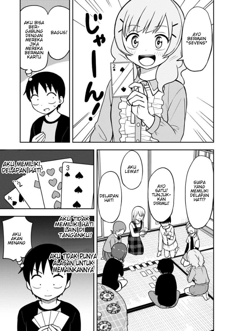 himeno-chan-ni-koi-wa-mada-hayai - Chapter: 39