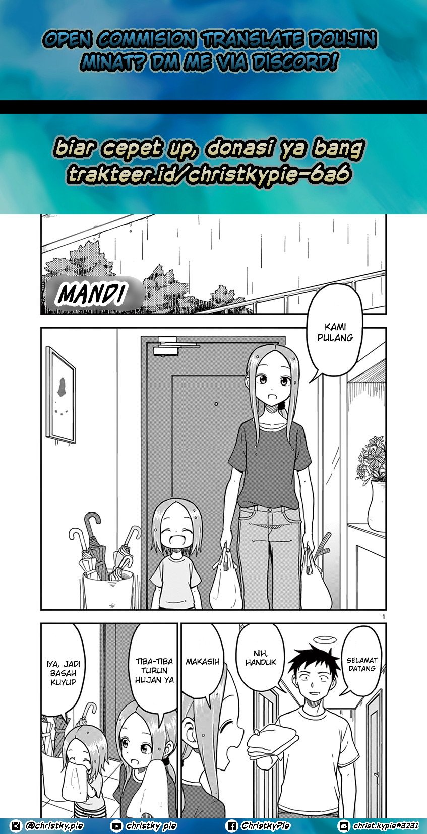 karakai-jouzu-no-moto-takagi-san - Chapter: 94