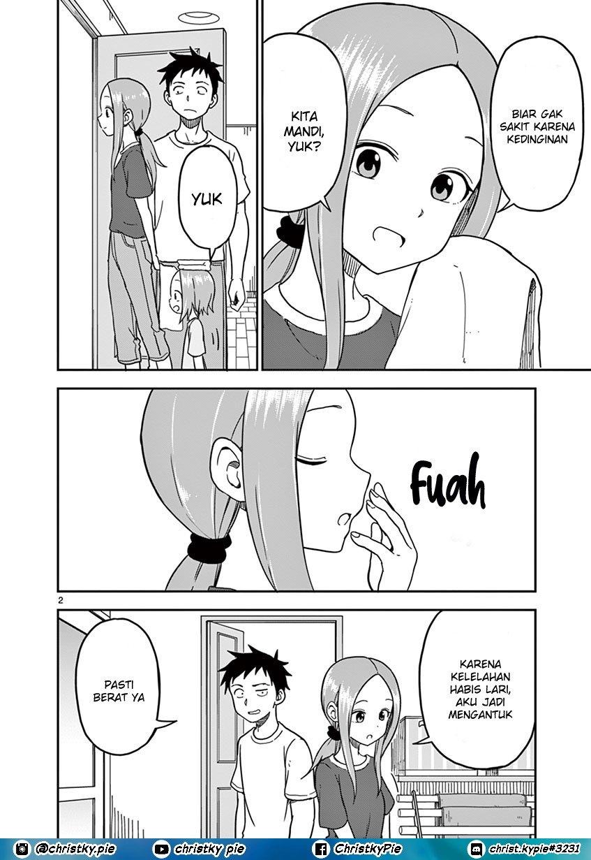 karakai-jouzu-no-moto-takagi-san - Chapter: 94