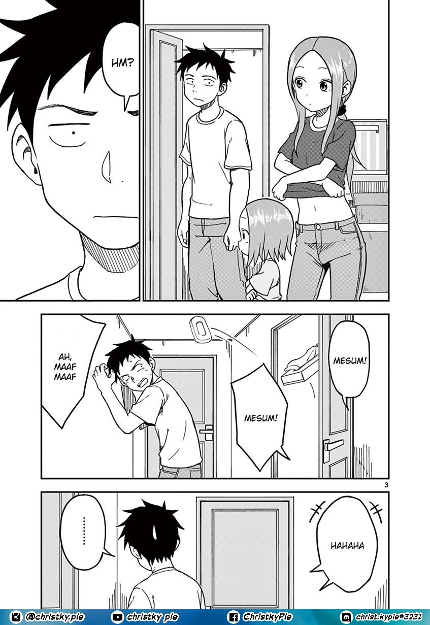 karakai-jouzu-no-moto-takagi-san - Chapter: 94