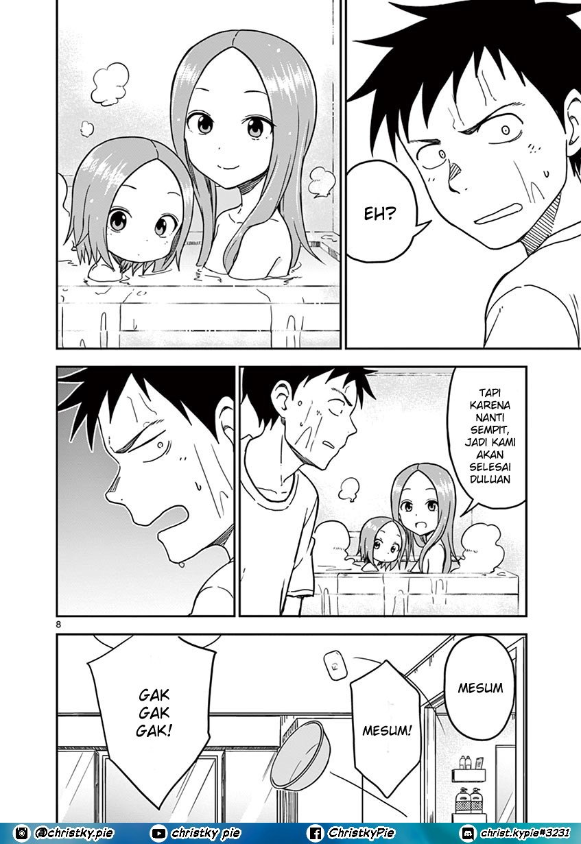 karakai-jouzu-no-moto-takagi-san - Chapter: 94