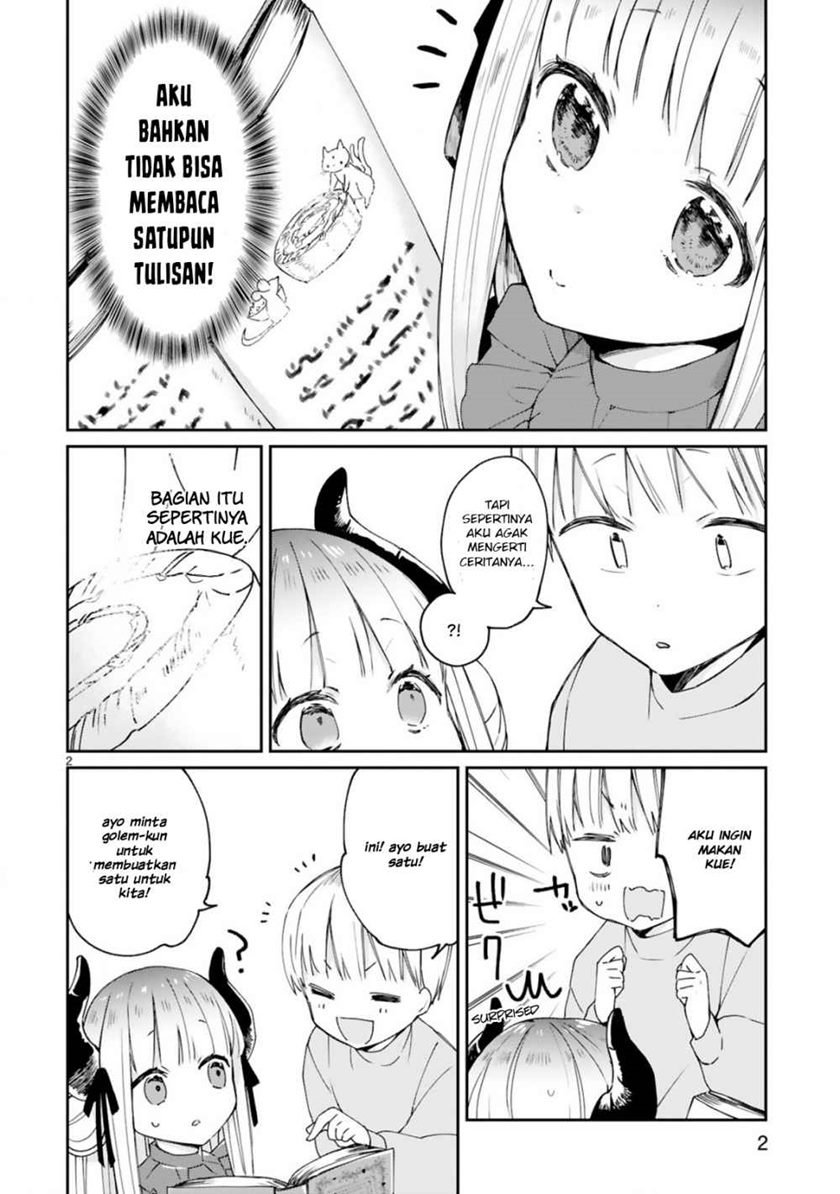 i-was-summoned-by-the-demon-lord-but-i-cant-understand-her-language - Chapter: 7