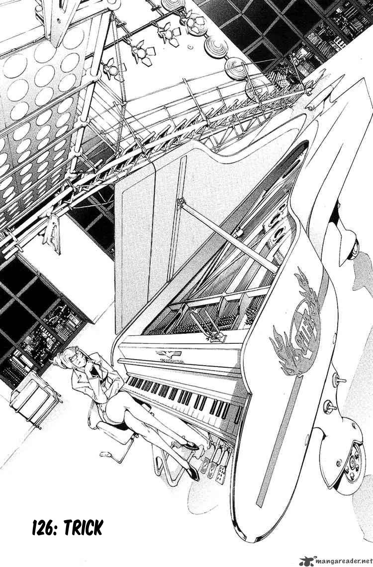 air-gear - Chapter: 126