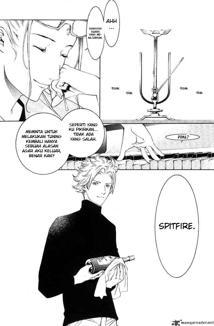 air-gear - Chapter: 126