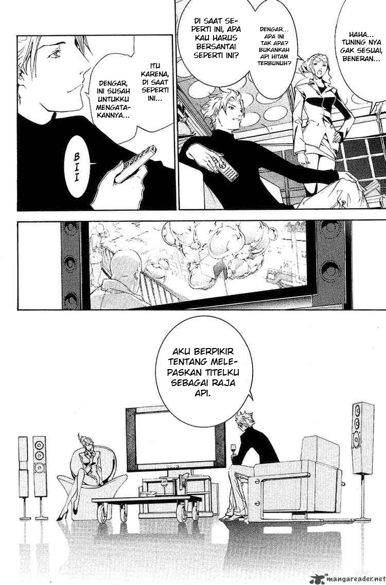 air-gear - Chapter: 126