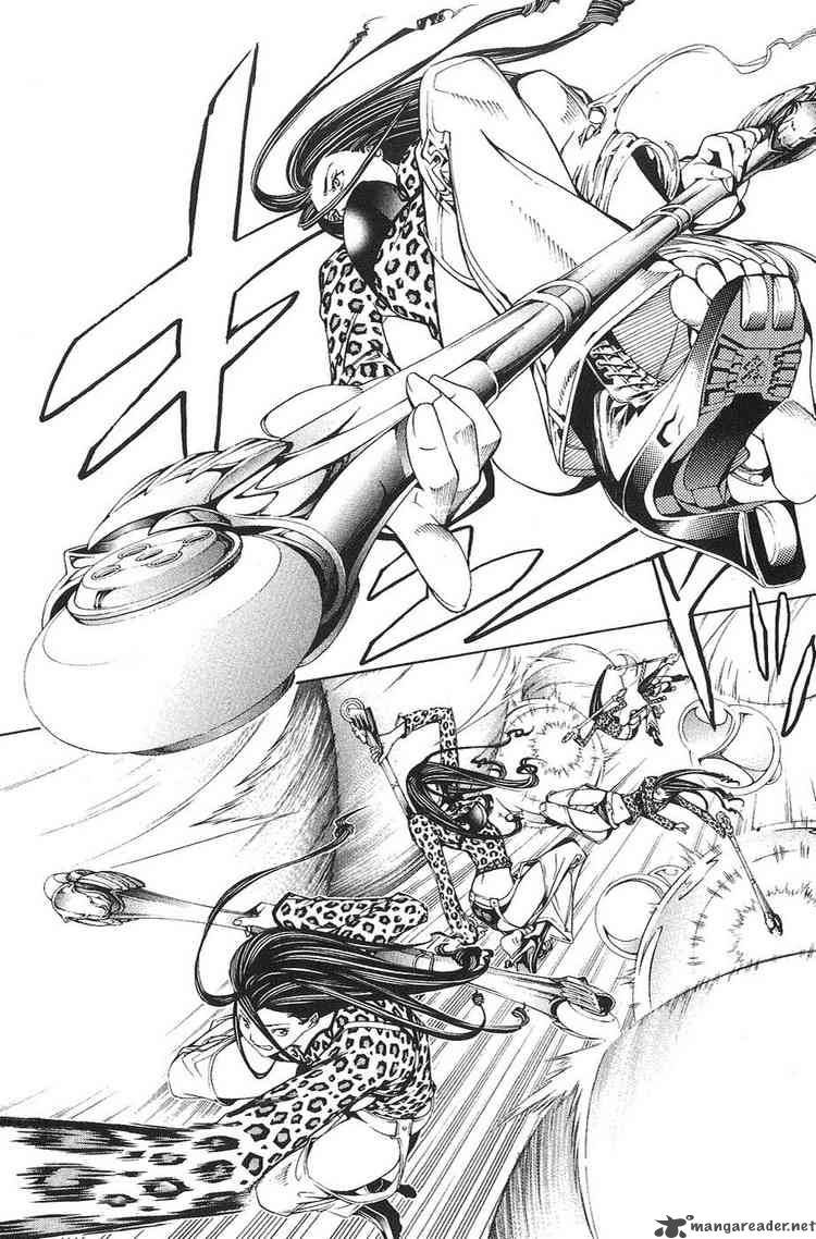 air-gear - Chapter: 126
