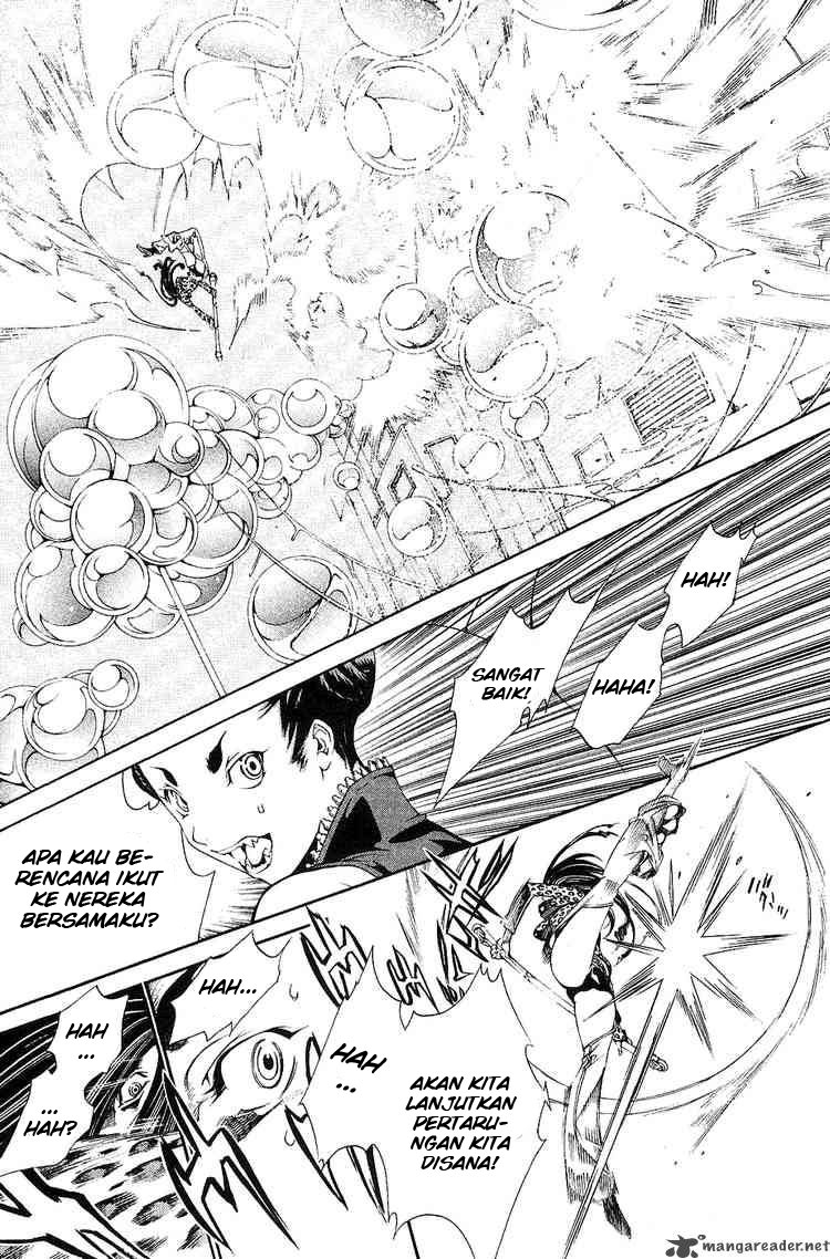 air-gear - Chapter: 126