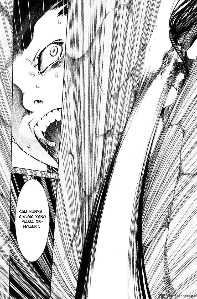 air-gear - Chapter: 126