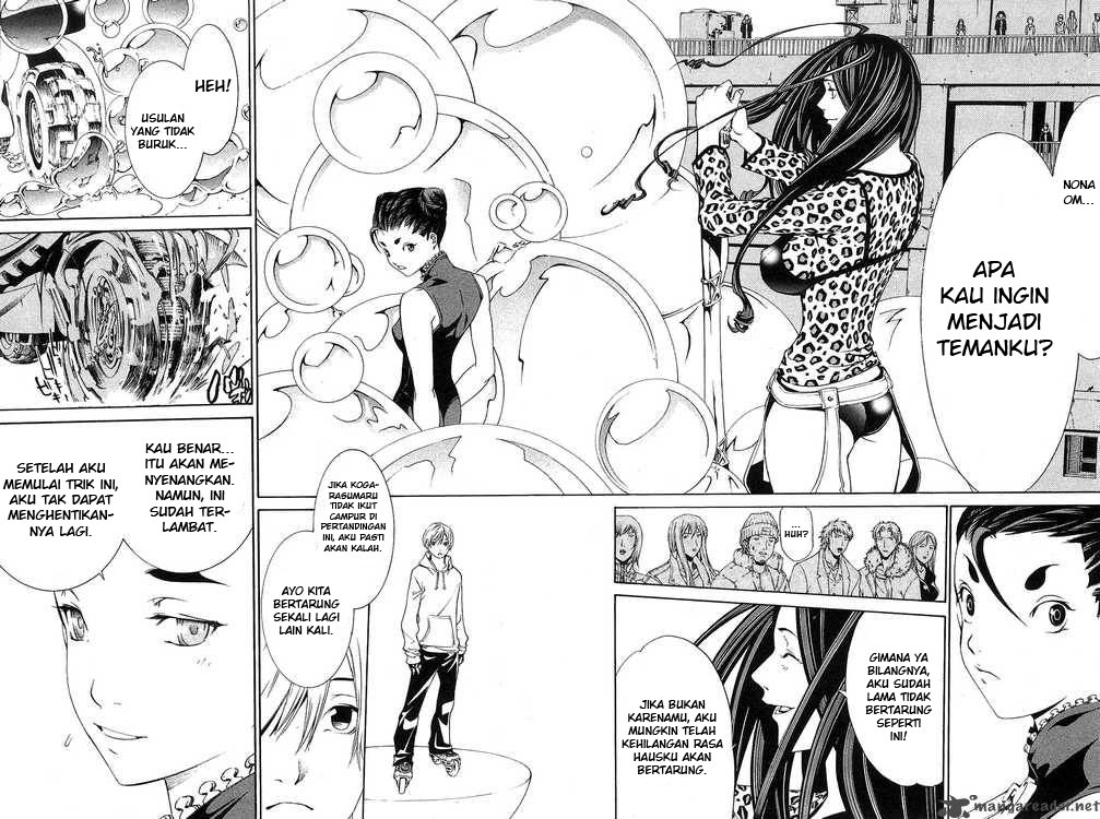 air-gear - Chapter: 126