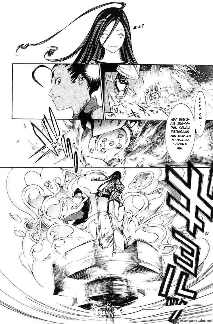 air-gear - Chapter: 126