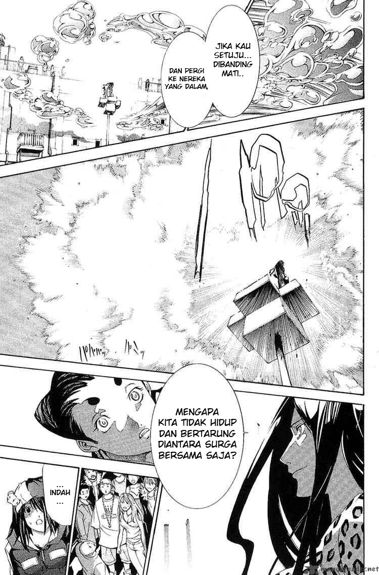 air-gear - Chapter: 126