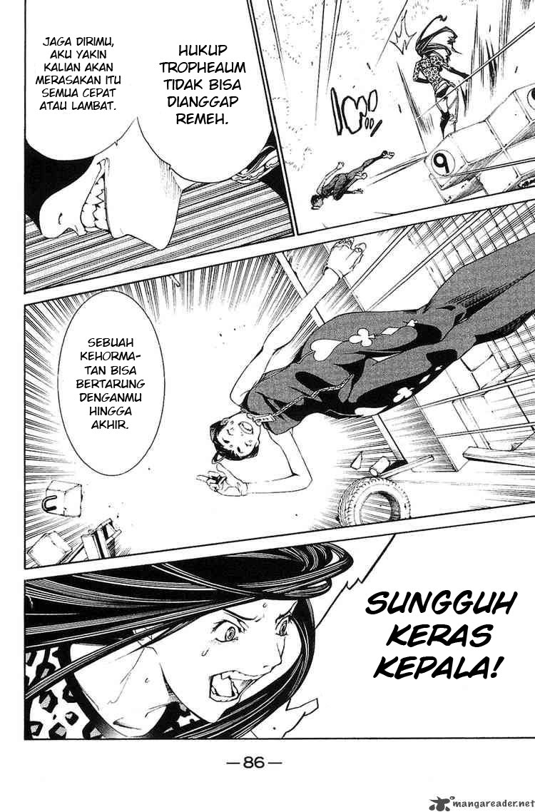 air-gear - Chapter: 126
