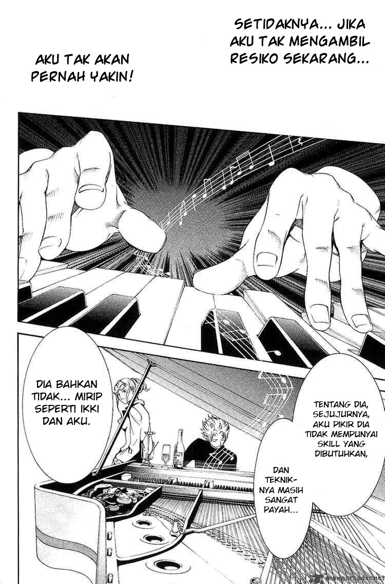 air-gear - Chapter: 126
