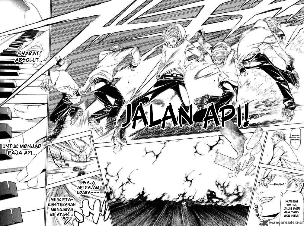 air-gear - Chapter: 126