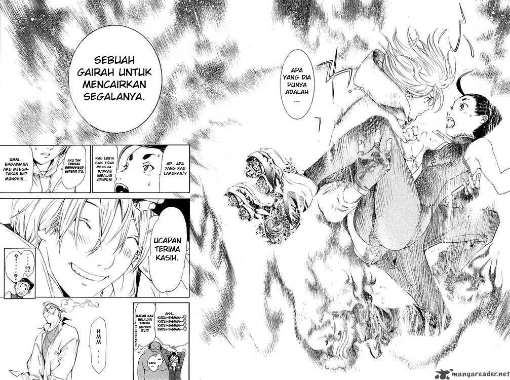 air-gear - Chapter: 126