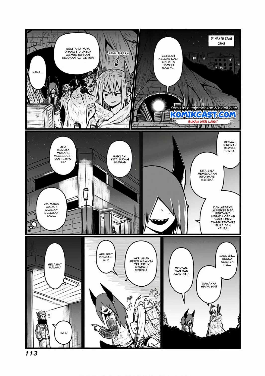 musuko-ga-kawaikute-shikataganai-mazoku-no-hahaoya - Chapter: 89